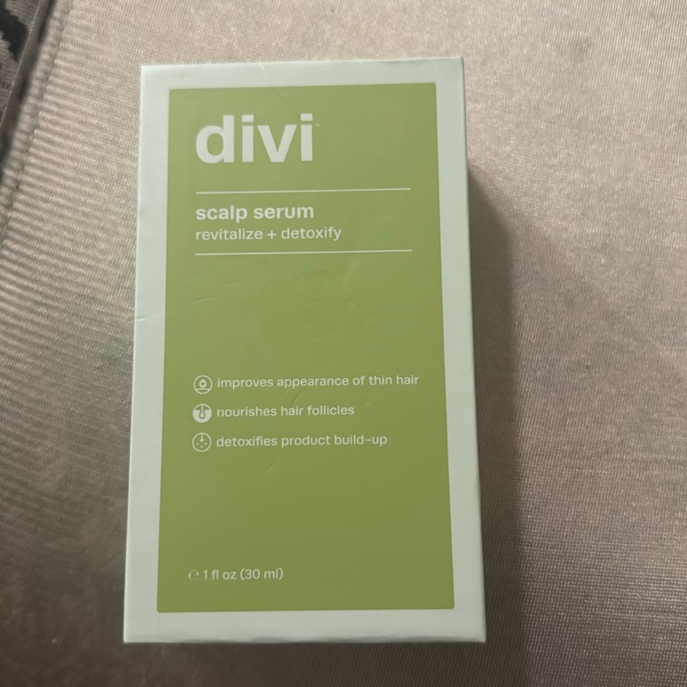 Divi scalp serum
